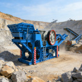 Soluciones modulares de trituración y cribado para residuos de minería y construcción: instalación rápida sin cimientos